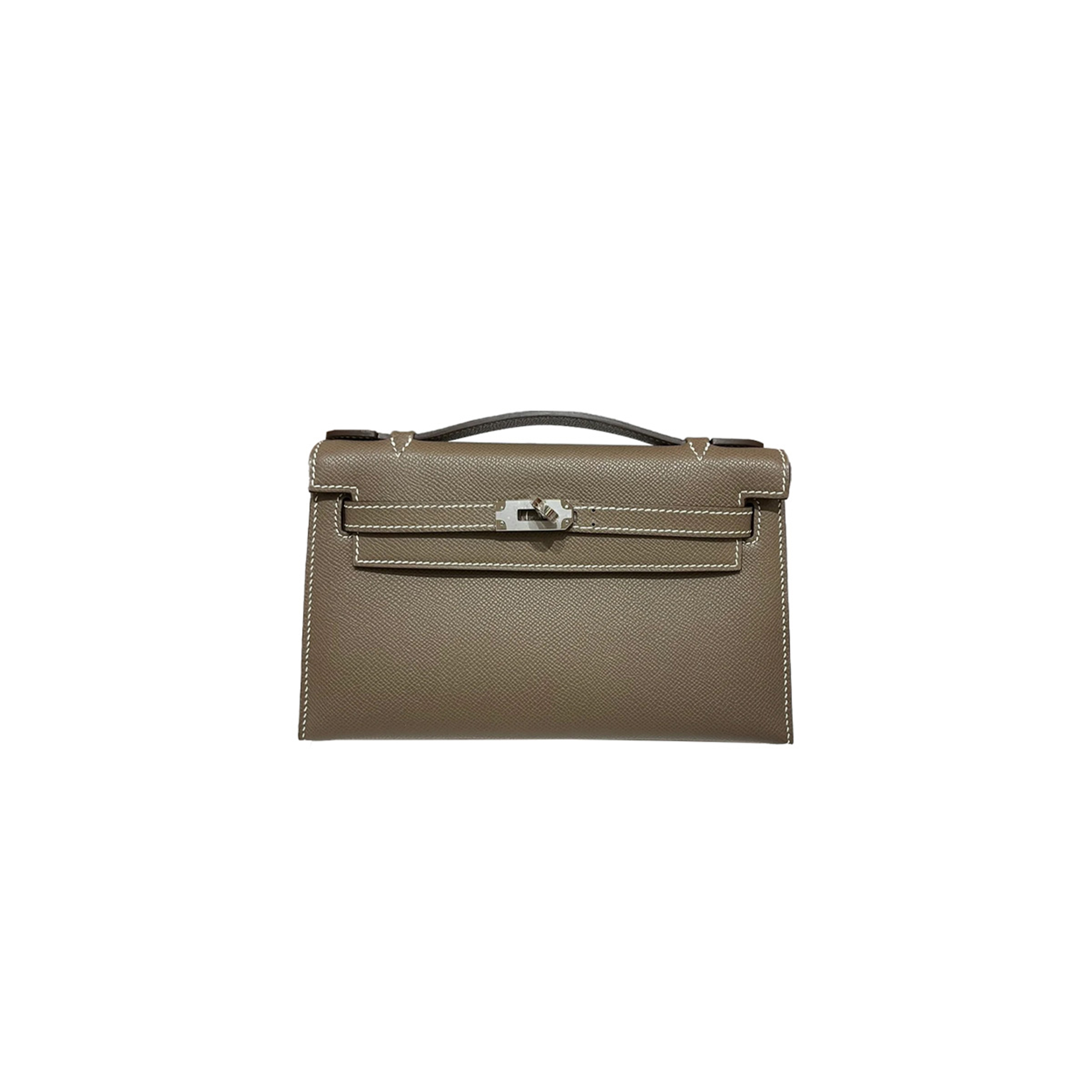 HERMES MASTER MINI KELLY FIRST GENERATION EPSOM (22*14*7cm)